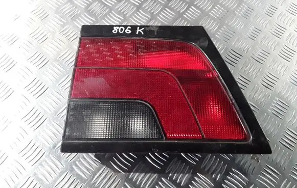 Peugeot 806 Tailgate rear/tail lights 45101