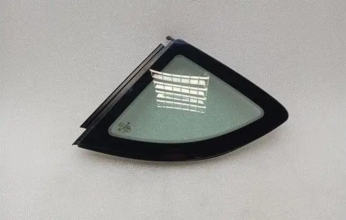 Porsche Cayman 987 Rear door window glass 98754311102