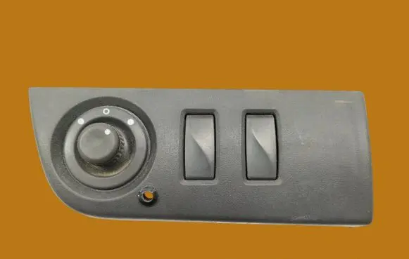 Dacia Dokker Wing mirror switch 255704649R
