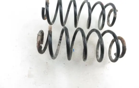 Toyota Yaris Rear coil spring