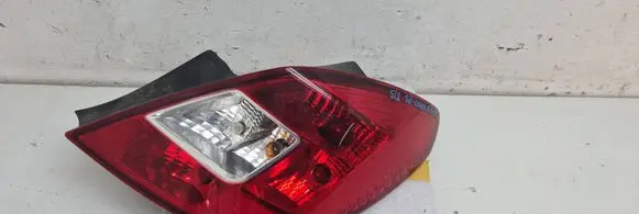 Opel Corsa D Rear/tail lights 13269050 89318811