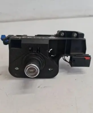 Opel Meriva A Tailgate exterior lock 09183495 406204321 062885F