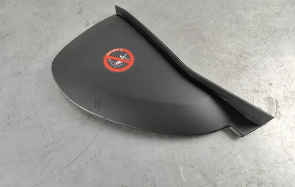 Jaguar XF X250 Dashboard side end trim C2Z7186