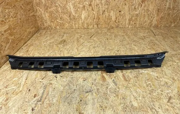 Air intake duct part