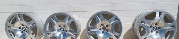 BMW 6 E63 E64 R19 alloy rim 6760627
