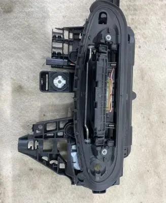 BMW 5 G60 Rear door exterior handle 5A69061 5A6906104
