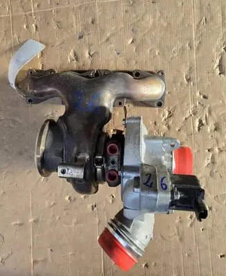 Volvo XC90 Turbo 31459815 16559700018 7101241910