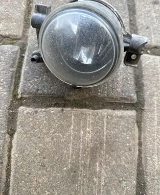 Front fog light