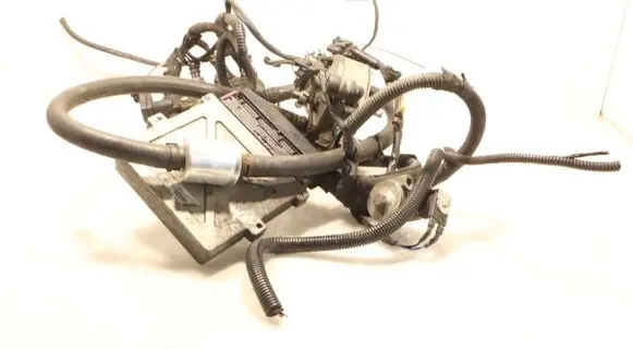 Renault Megane III LP gas equipment set 