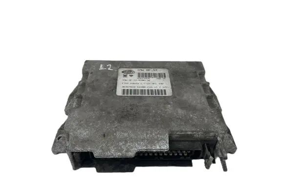 Fiat Punto Evo Engine control unit/module 46467010 IAW8F5T 5T070H30
