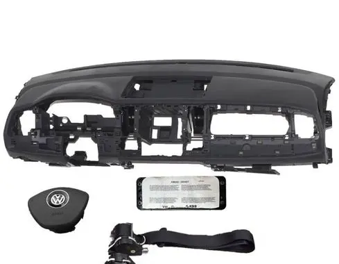 Volkswagen Multivan T6 Radio/GPS head unit trim 