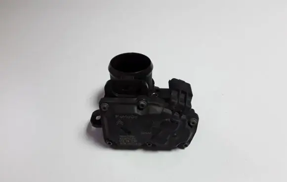 Throttle valve