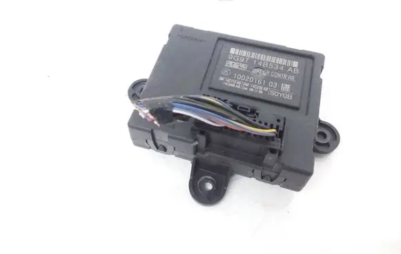 Ford Mondeo MK IV Door control unit/module 9G9714B534AB
