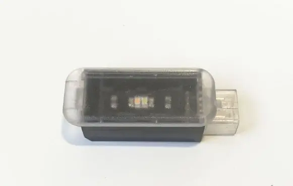 Audi A8 S8 D4 4H Other interior light 4H0947415