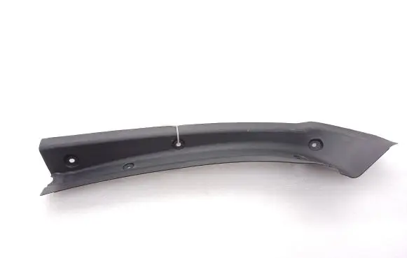 Mercedes-Benz GLE (W166 - C292) Trunk/boot sill cover protection A1666930100 123456789 18567321