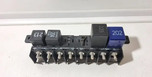Audi 100 S4 C4 Fuse box set 4A0941822 443951253J 431955531