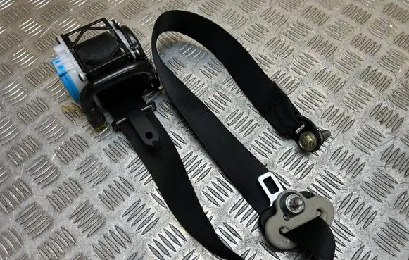 Mazda 6 Front seatbelt 0589P1000146 tkah2eh948 1085479