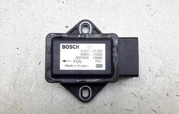 Hyundai Santa Fe ESP (stability system) control unit 0265005293