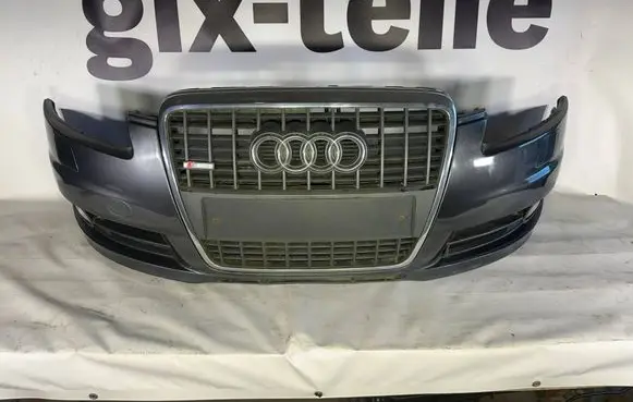 Audi A6 S6 C6 4F Front bumper 4F0807437AD 14063