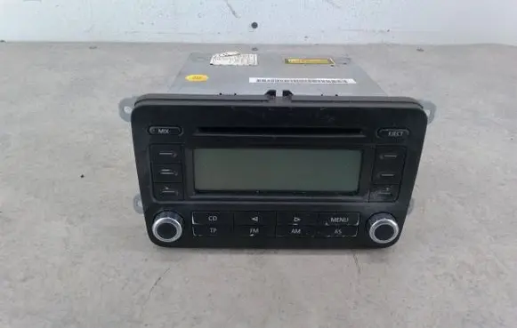Volkswagen Caddy Radio/CD/DVD/GPS head unit 8631122624