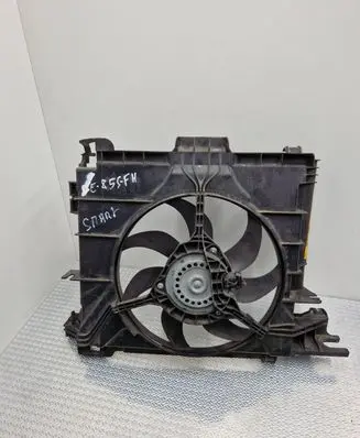 Smart ForTwo II Electric radiator cooling fan A4515000300 M4576002