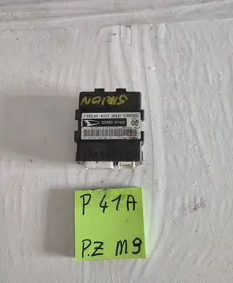 Daihatsu Sirion Door control unit/module 8598097405