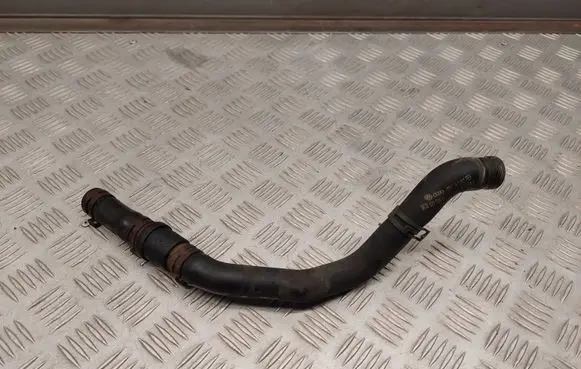 Volkswagen PASSAT CC Engine coolant pipe/hose 3C0121086D