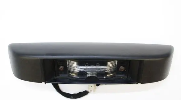 Volkswagen PASSAT CC Number plate light 93854772 8200434685