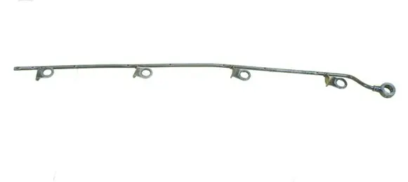 Toyota Avensis T270 Turbo turbocharger oiling pipe/hose WALKA 1ADFTV
