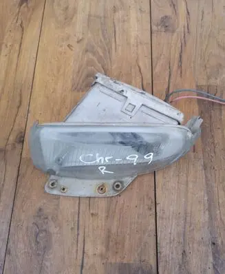 Chrysler Grand Voyager III Front fog light
