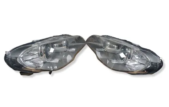 BMW X5 E70 Headlights/headlamps set 63117240787 63117240788