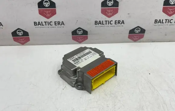Audi A8 S8 D3 4E Airbag control unit/module 4E0959655H 4E0910655D 0285001672