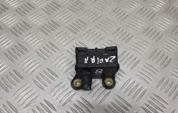 Opel Zafira B ESP (stability system) control unit 13208665