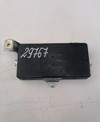 Front door airbag