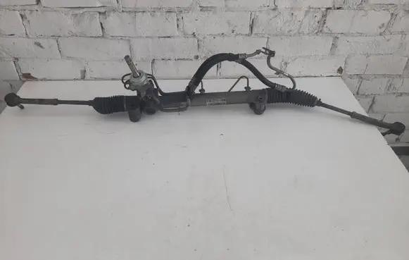 Opel Astra H Steering rack 13292550 048461 7831985178