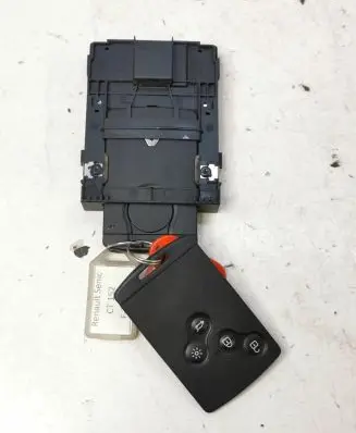 Renault Scenic III - Grand scenic III Ignition lock 285909828R A2C53185186 350043213130641