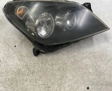 Opel Astra H Headlight/headlamp 1EG27037002