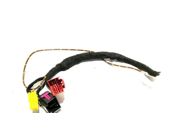 Audi A8 S8 D4 4H Seat wiring loom 4F0972575B 4F0937743