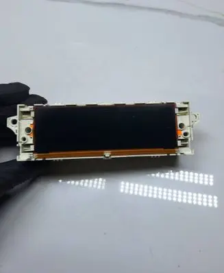 Peugeot 207 Screen/display/small screen 9662385980 102710017 199568