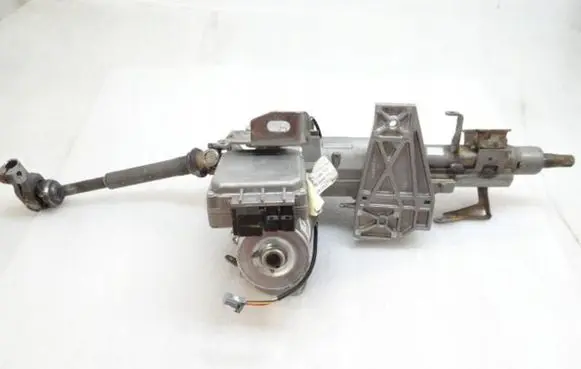 Renault Captur Steering wheel axle 6700003028A