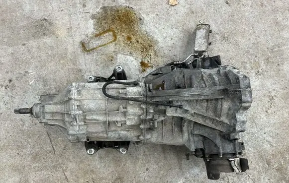 Audi A6 S6 C7 4G Automatic gearbox 