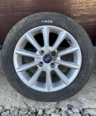 R16 alloy rim