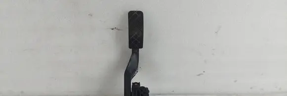 Accelerator throttle pedal