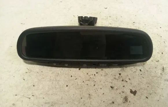 Infiniti FX Rear view mirror (interior) e11015633