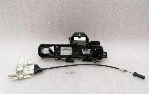 Mercedes-Benz GLE (W166 - C292) Rear door lock A0997304700