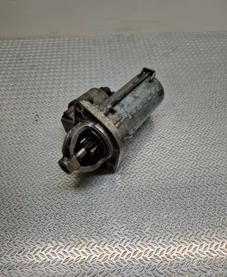 Fiat Doblo Starter motor 21960 55204116