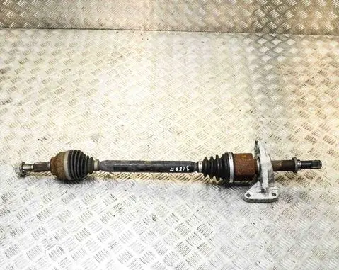 Front driveshaft