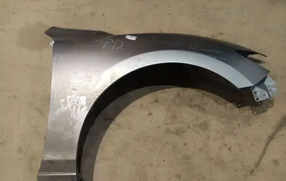 Mazda 6 Fender 