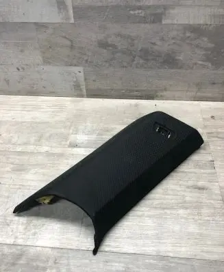BMW 5 F10 F11 (B) pillar trim (top) 9169783 52107010