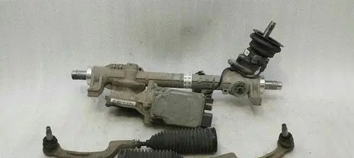 Mercedes-Benz A W176 Steering rack A2464604801